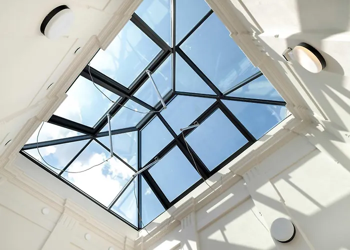 Апартаменты Modern With Air Conditioning Close To The Centre By Renters Prestige