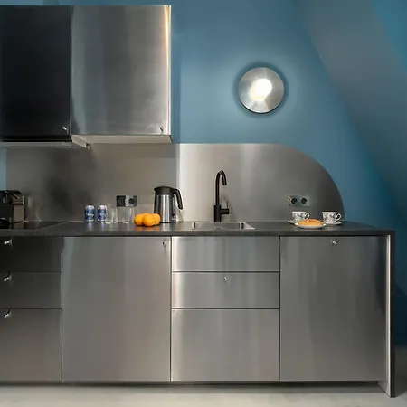 Apartment Modern With Air Conditioning Close To The Centre By Renters Poznan