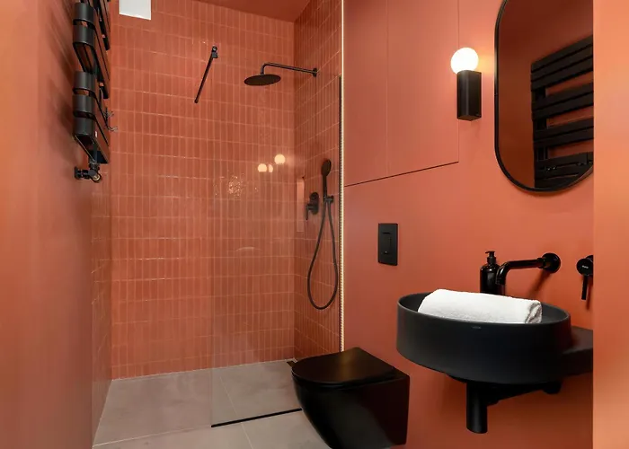 Apartmán Modern With Air Conditioning Close To The Centre By Renters Prestige *