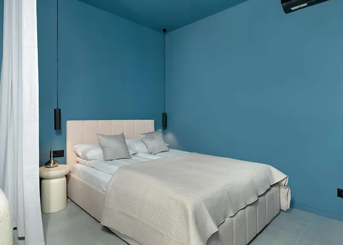 Modern With Air Conditioning Close To The Centre By Renters Prestige Apartmán *