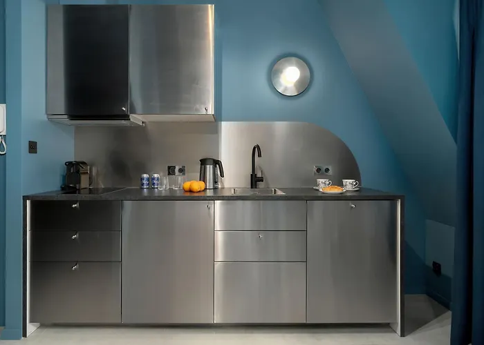 Apartmán Modern With Air Conditioning Close To The Centre By Renters Prestige Poznaň